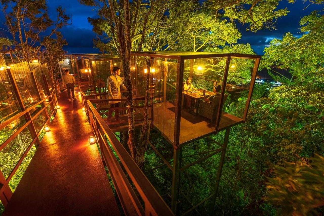 Chira Glamping Resort Monteverde Exterior foto