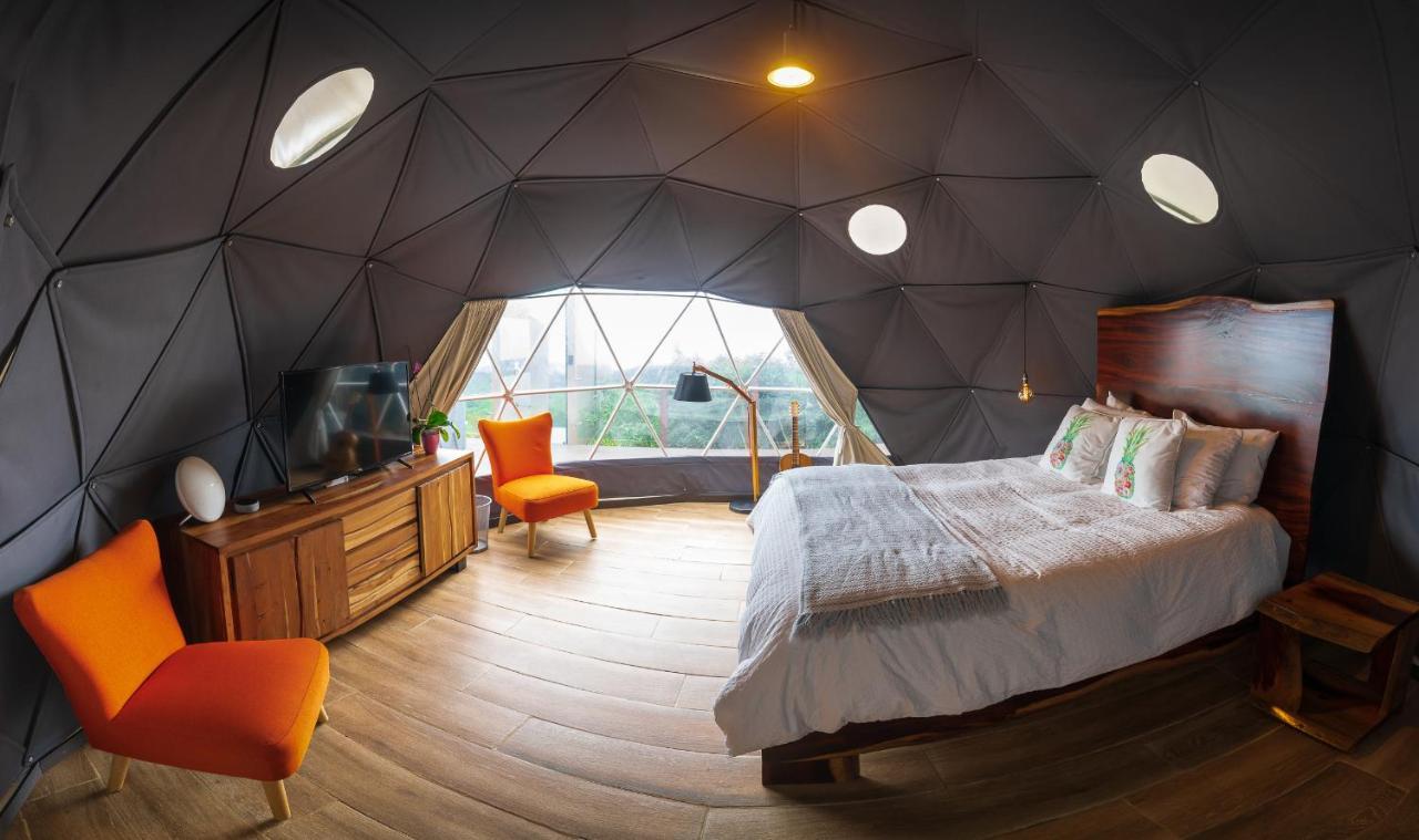 Chira Glamping Resort Monteverde Exterior foto