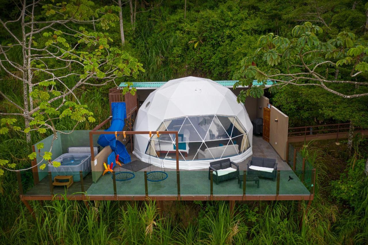 Chira Glamping Resort Monteverde Exterior foto