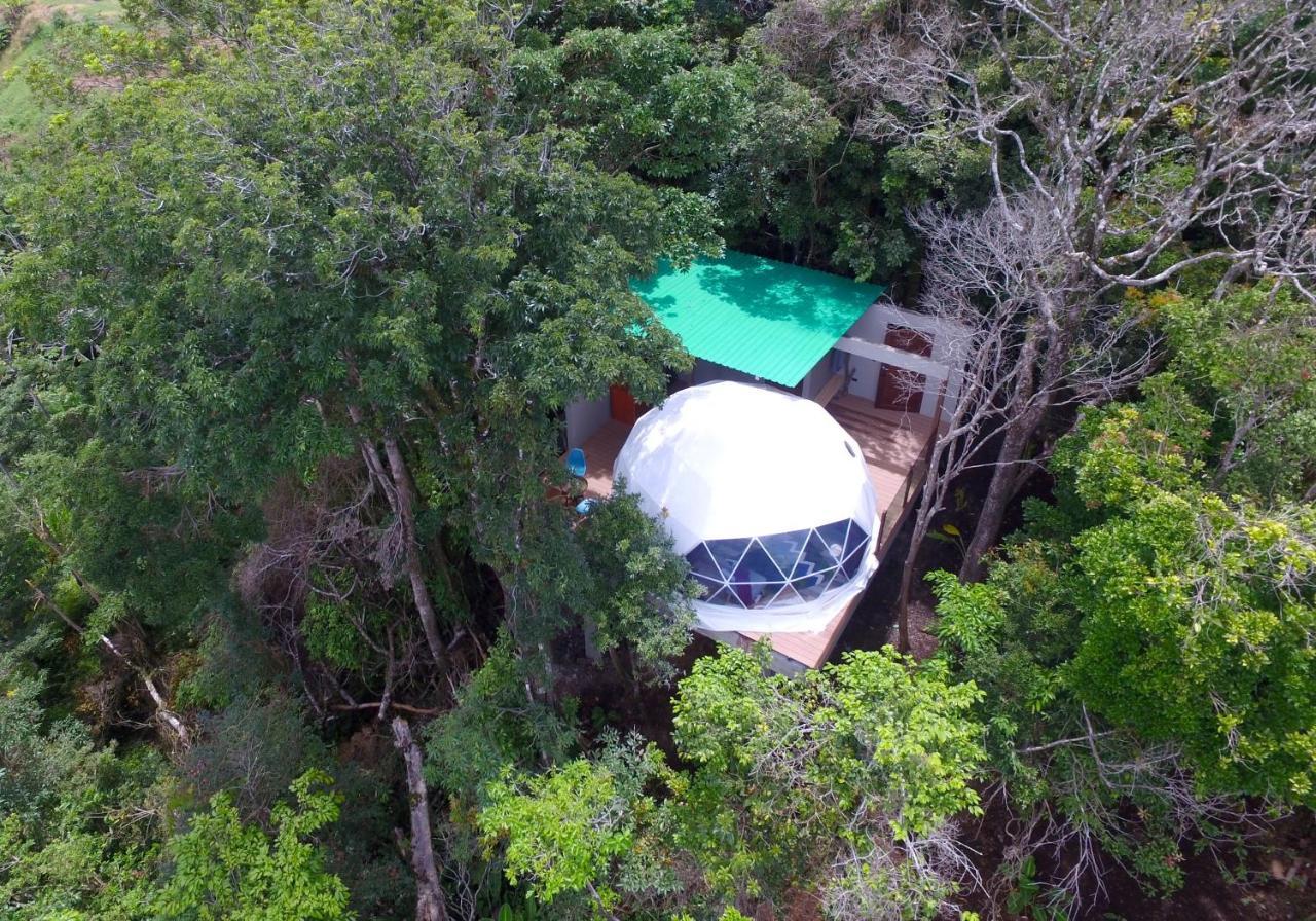 Chira Glamping Resort Monteverde Exterior foto
