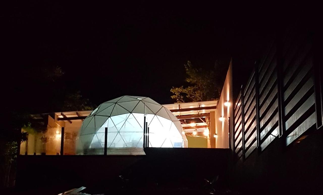 Chira Glamping Resort Monteverde Exterior foto