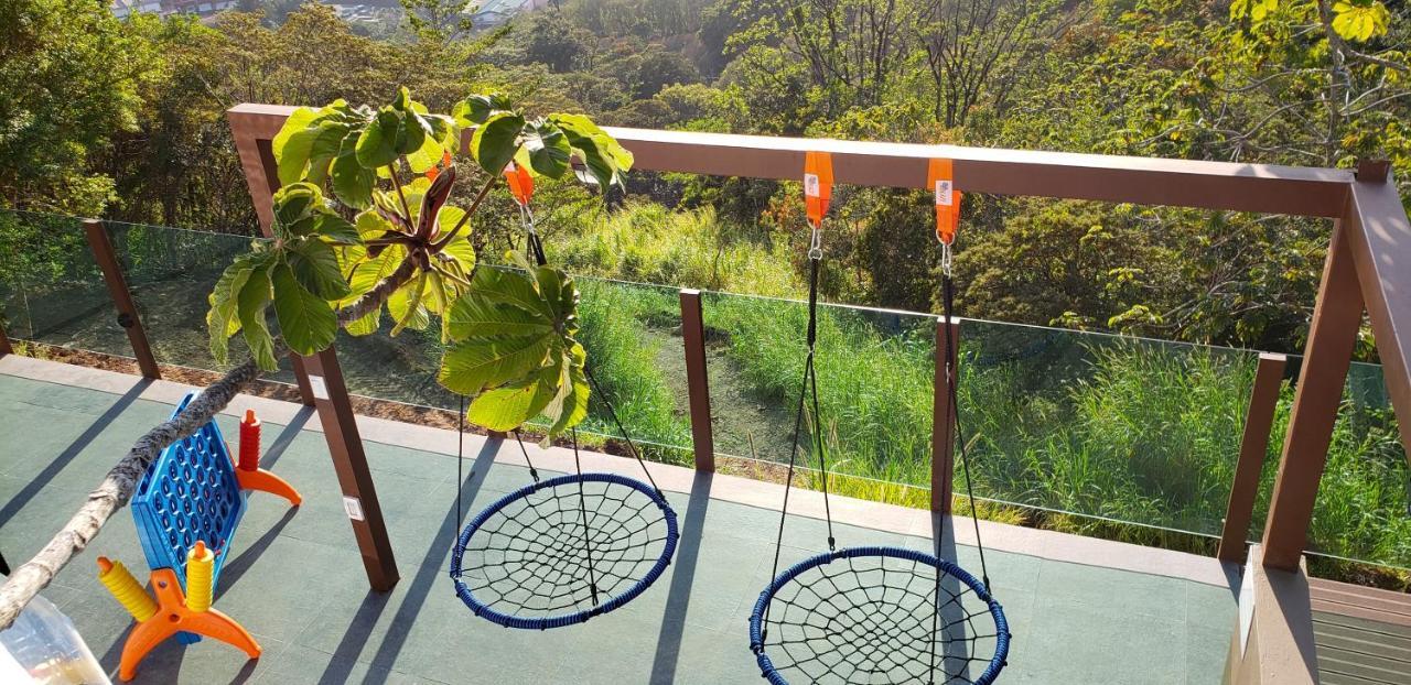 Chira Glamping Resort Monteverde Exterior foto