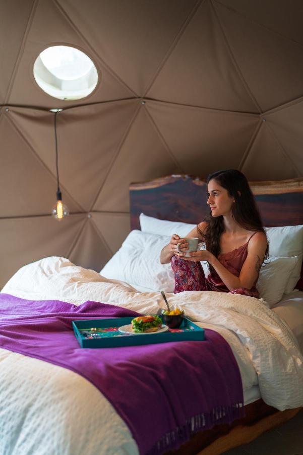 Chira Glamping Resort Monteverde Exterior foto