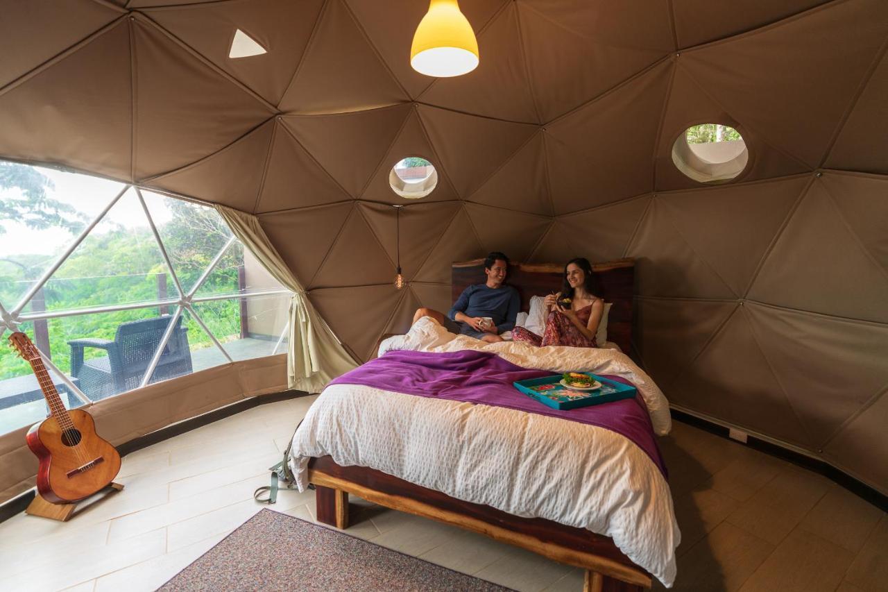 Chira Glamping Resort Monteverde Exterior foto