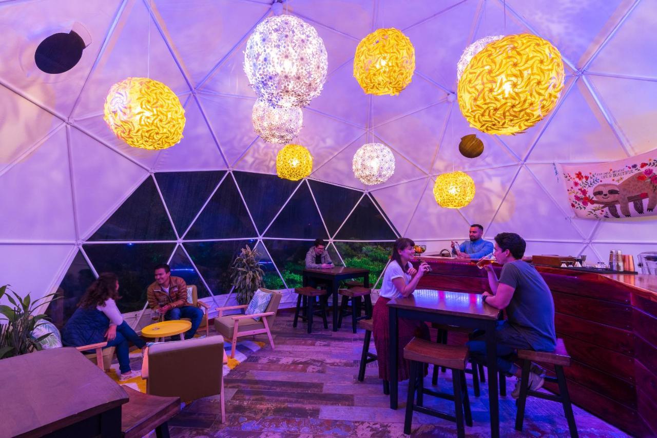 Chira Glamping Resort Monteverde Exterior foto