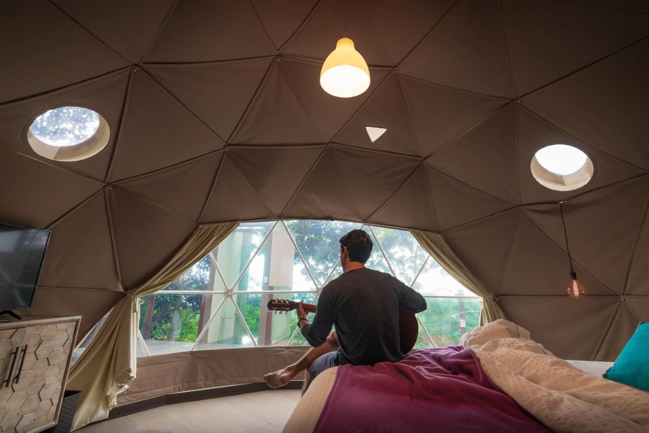 Chira Glamping Resort Monteverde Exterior foto