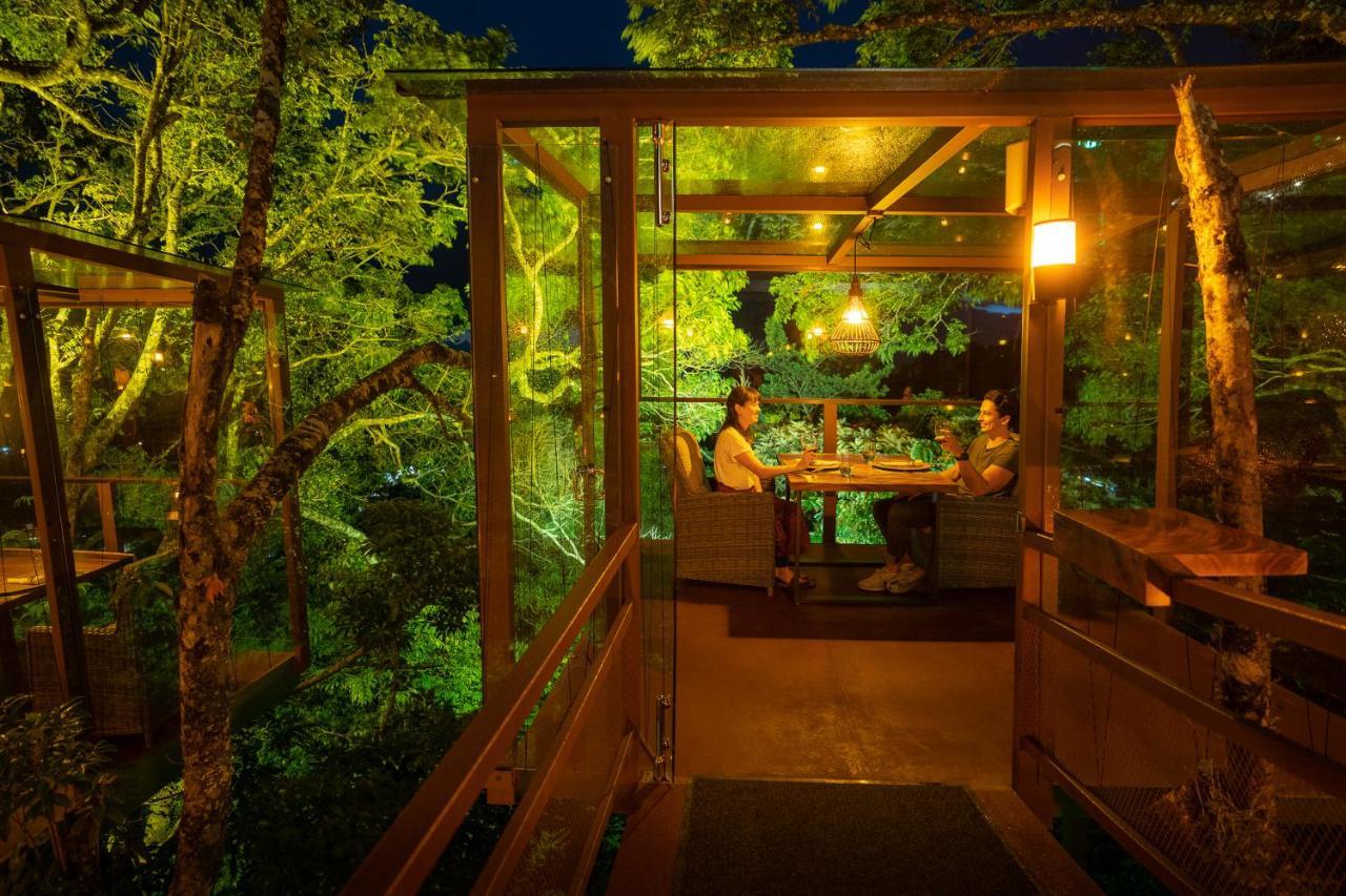 Chira Glamping Resort Monteverde Exterior foto