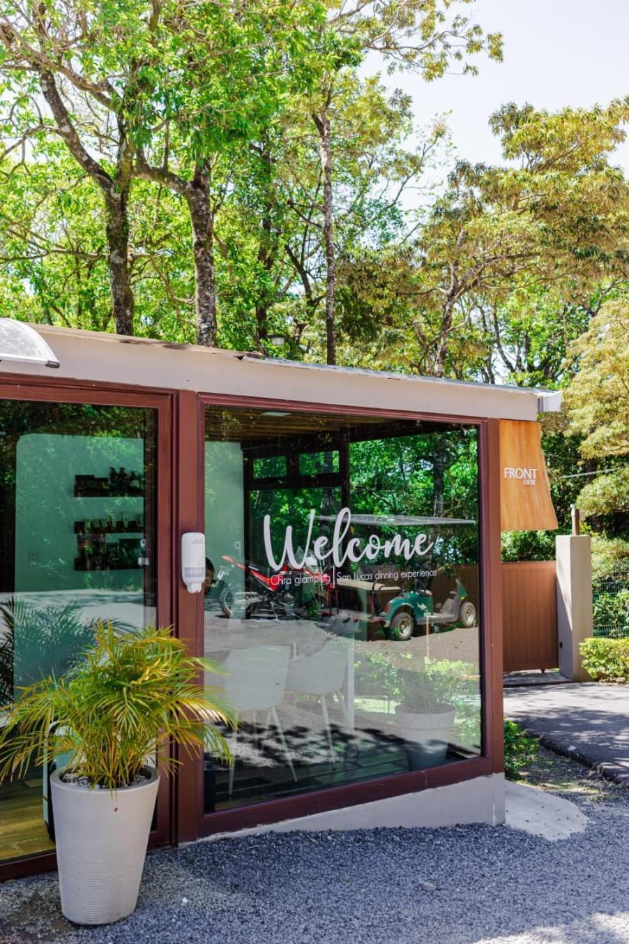 Chira Glamping Resort Monteverde Exterior foto