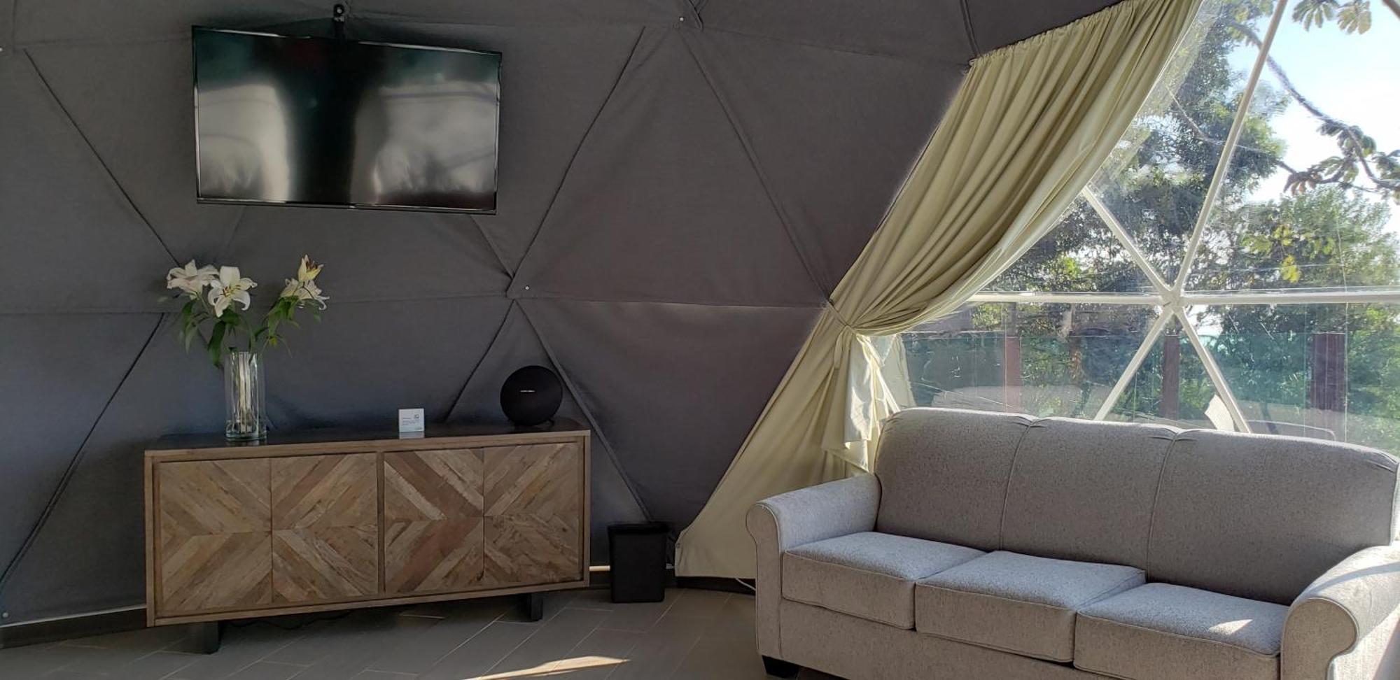 Chira Glamping Resort Monteverde Exterior foto