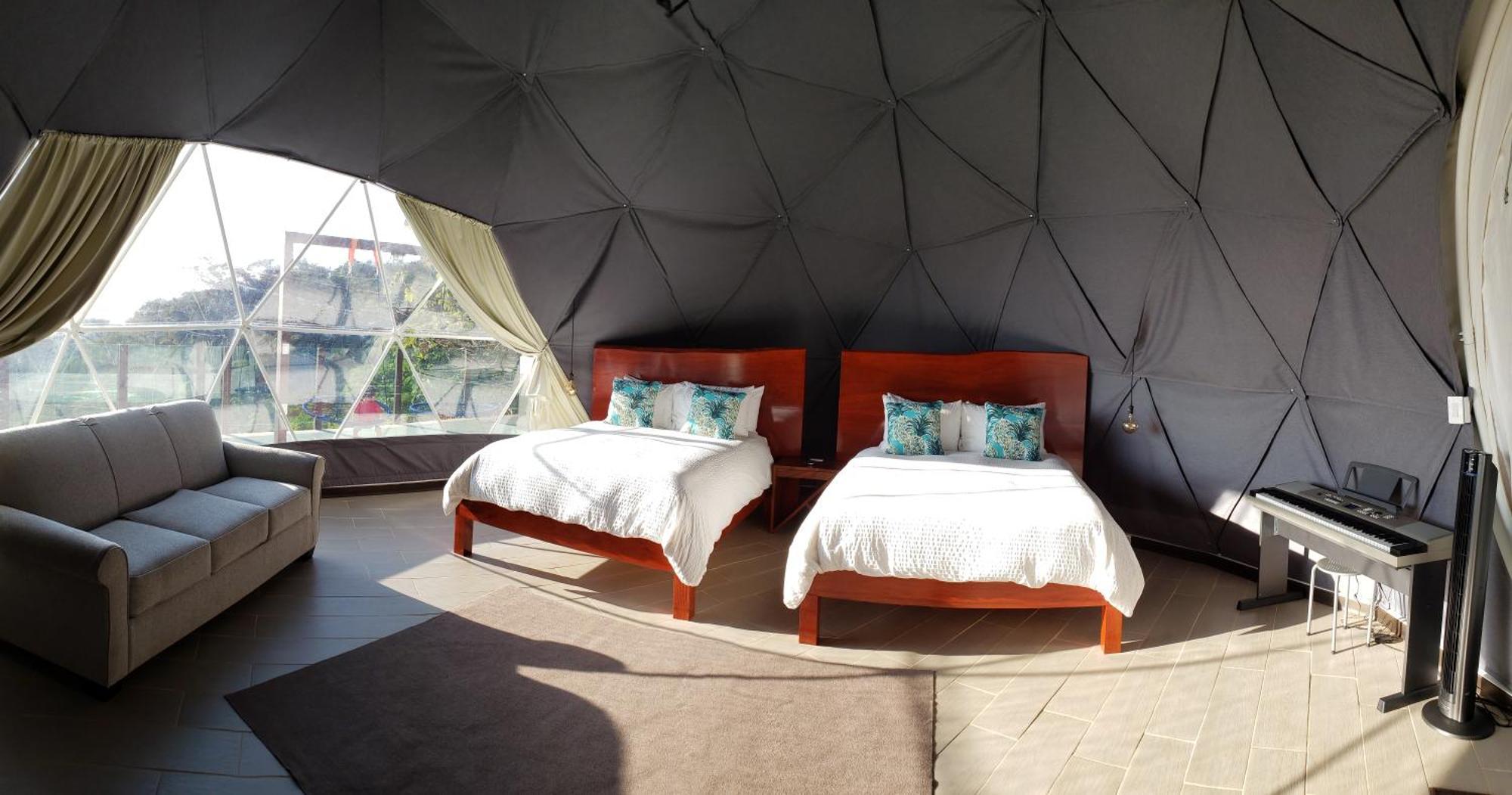 Chira Glamping Resort Monteverde Exterior foto
