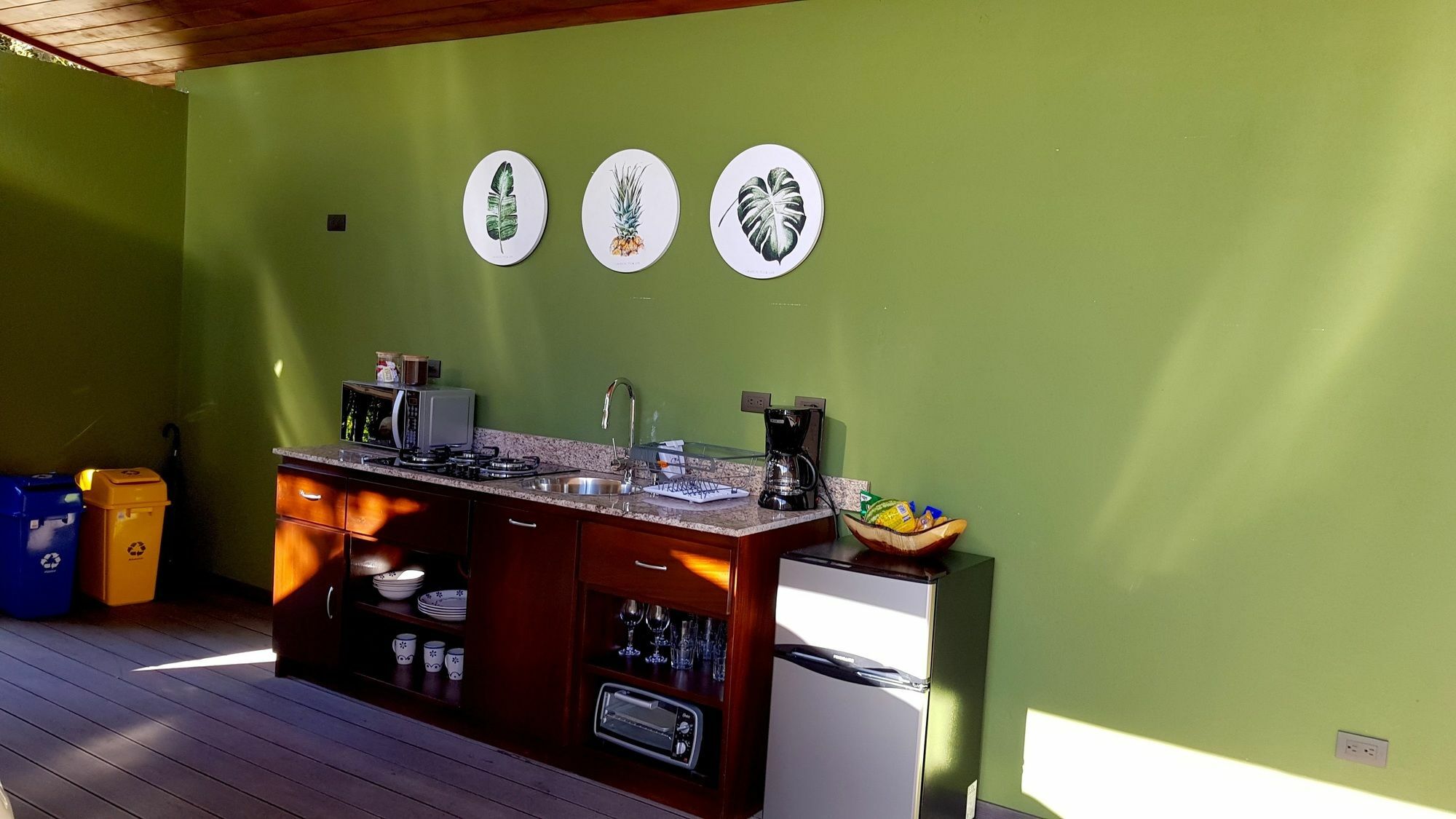 Chira Glamping Resort Monteverde Exterior foto