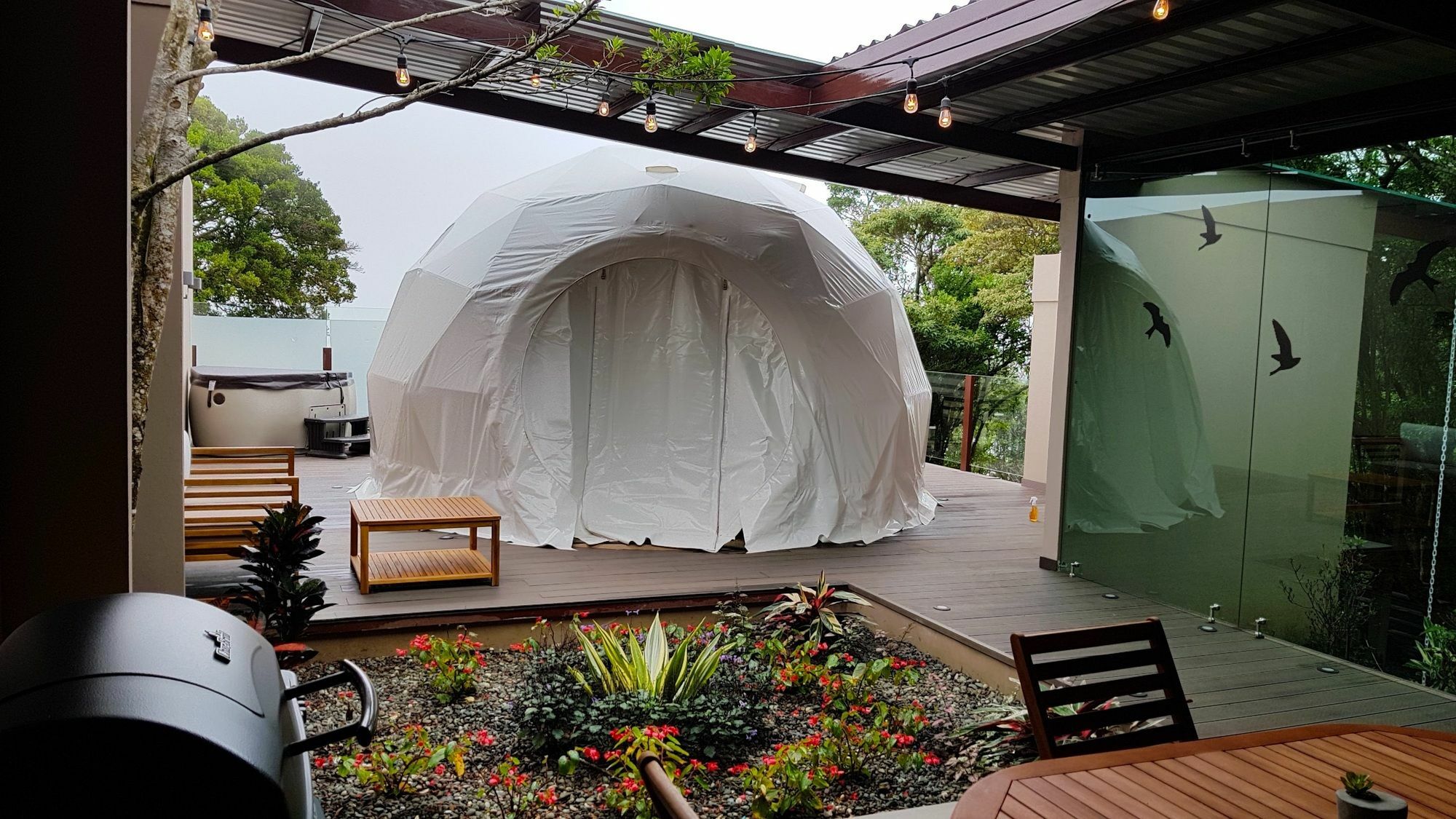 Chira Glamping Resort Monteverde Exterior foto