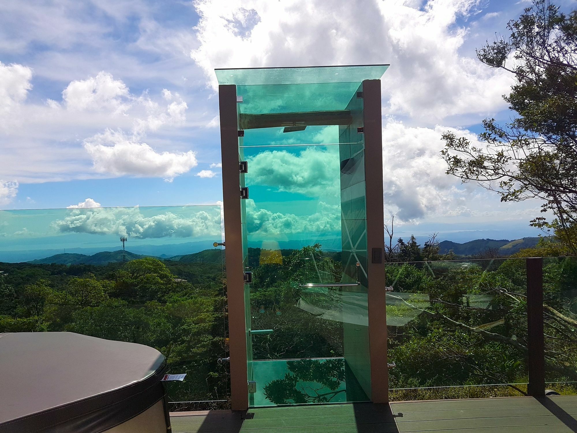 Chira Glamping Resort Monteverde Exterior foto