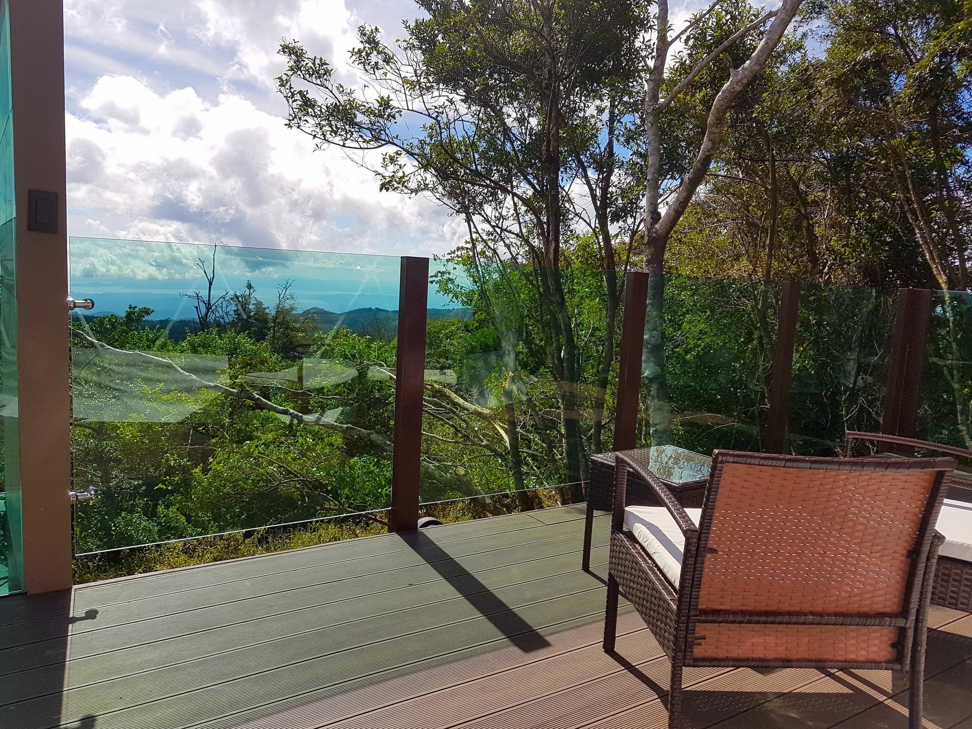 Chira Glamping Resort Monteverde Exterior foto