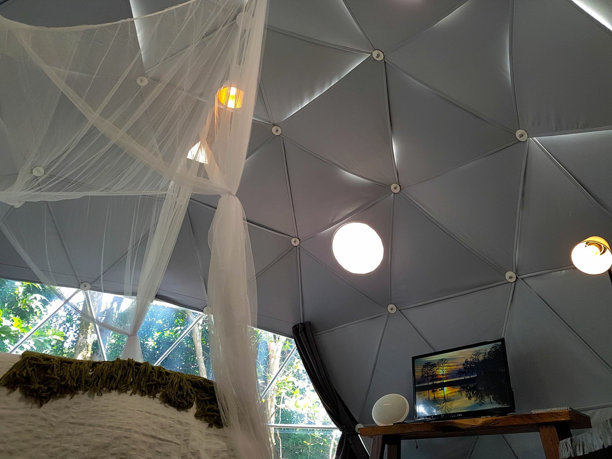 Chira Glamping Resort Monteverde Exterior foto