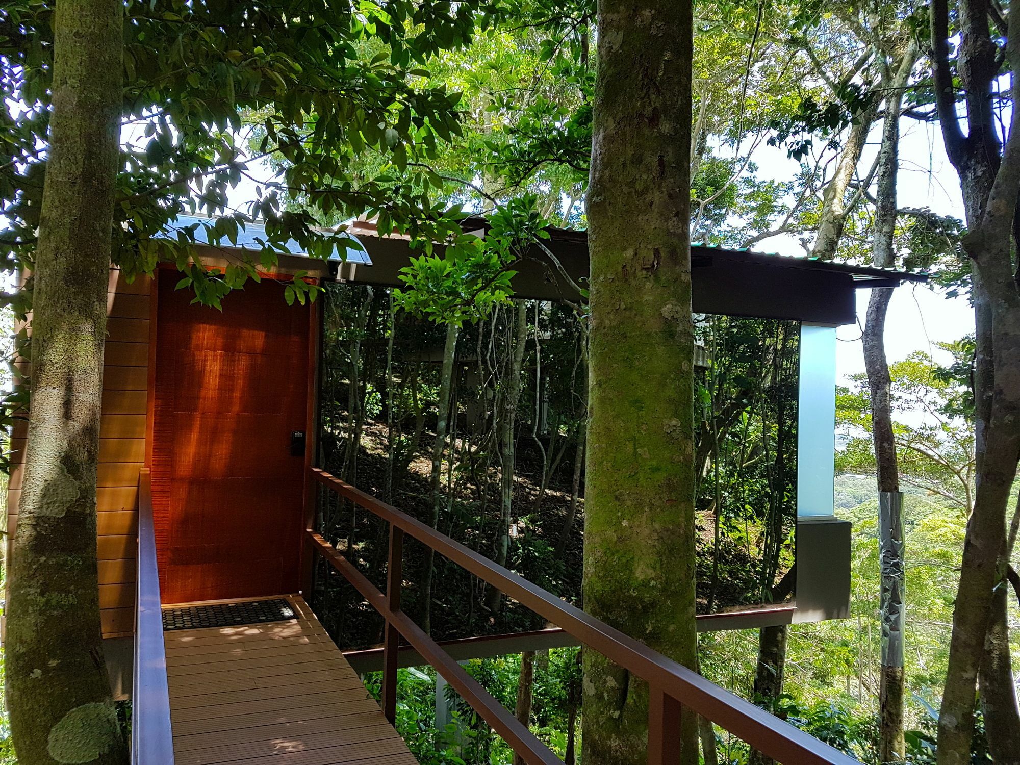 Chira Glamping Resort Monteverde Exterior foto